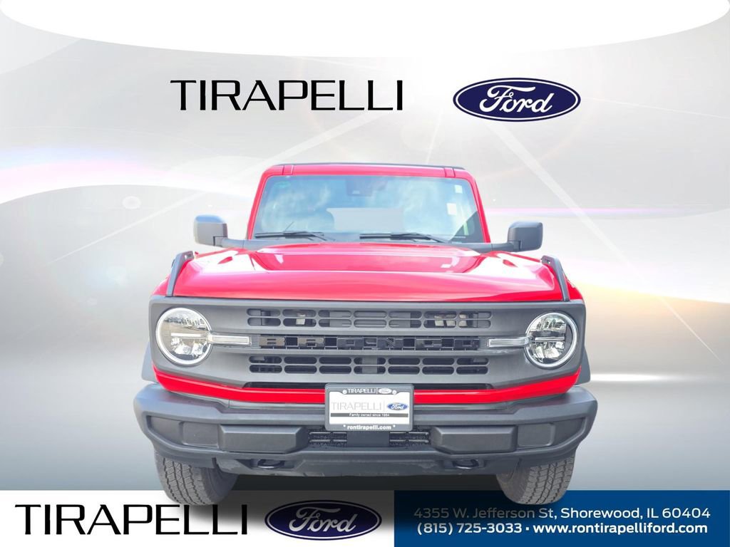 Certified 2023 Ford Bronco 4-Door image 7