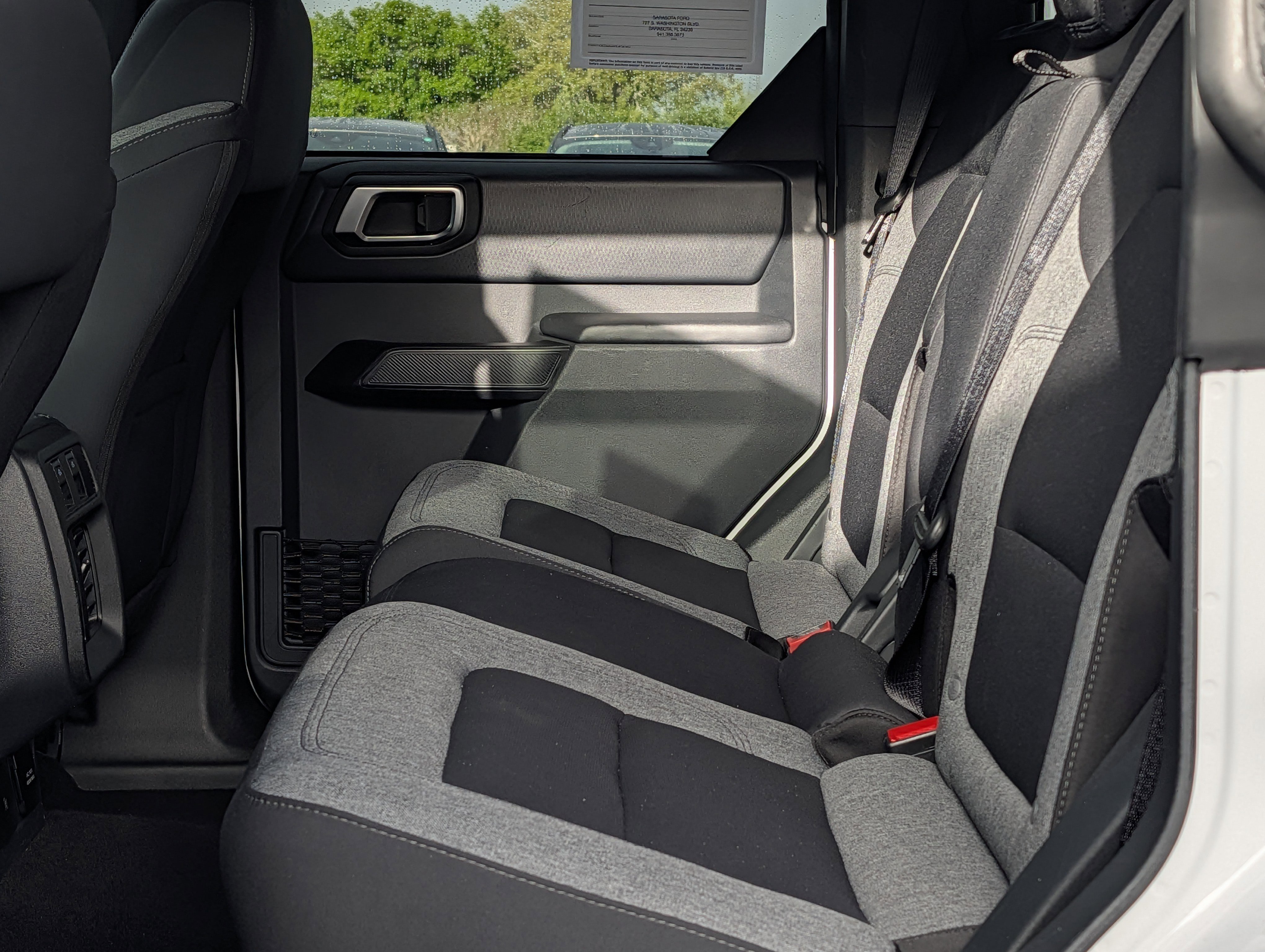 Certified 2025 Ford Bronco Big Bend image 14