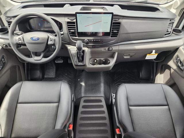 New 2026 Ford Transit 350 148 High Roof Extended w/ Load Area Protection Package RWD image 26