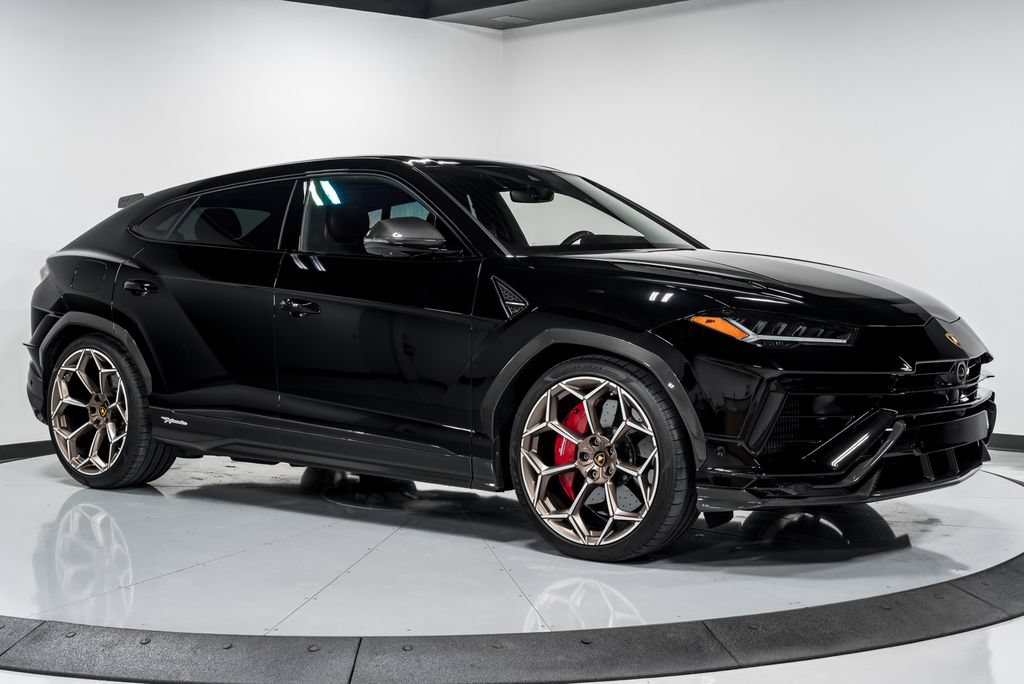 Used 2024 Lamborghini Urus Performante AWD/4WD image 46