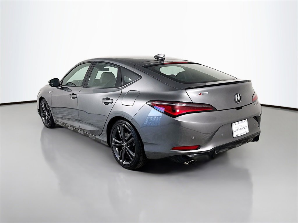 Used 2025 Acura Integra A-Spec image 3