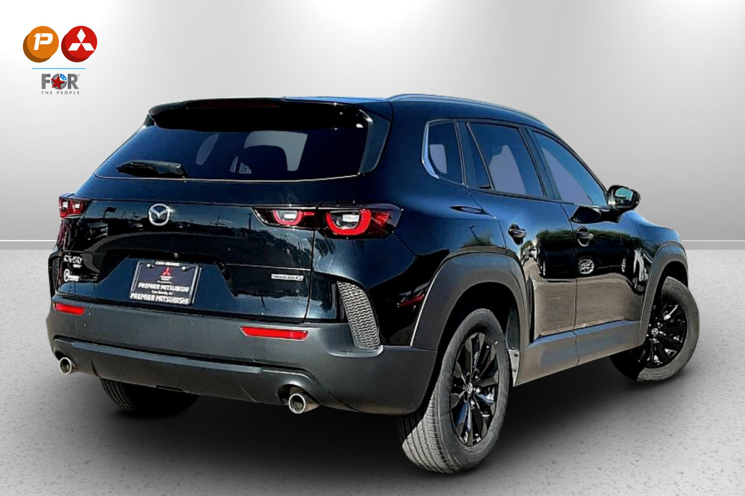 Used 2024 MAZDA CX-50 AWD 2.5 S w/ Preferred Package image 2