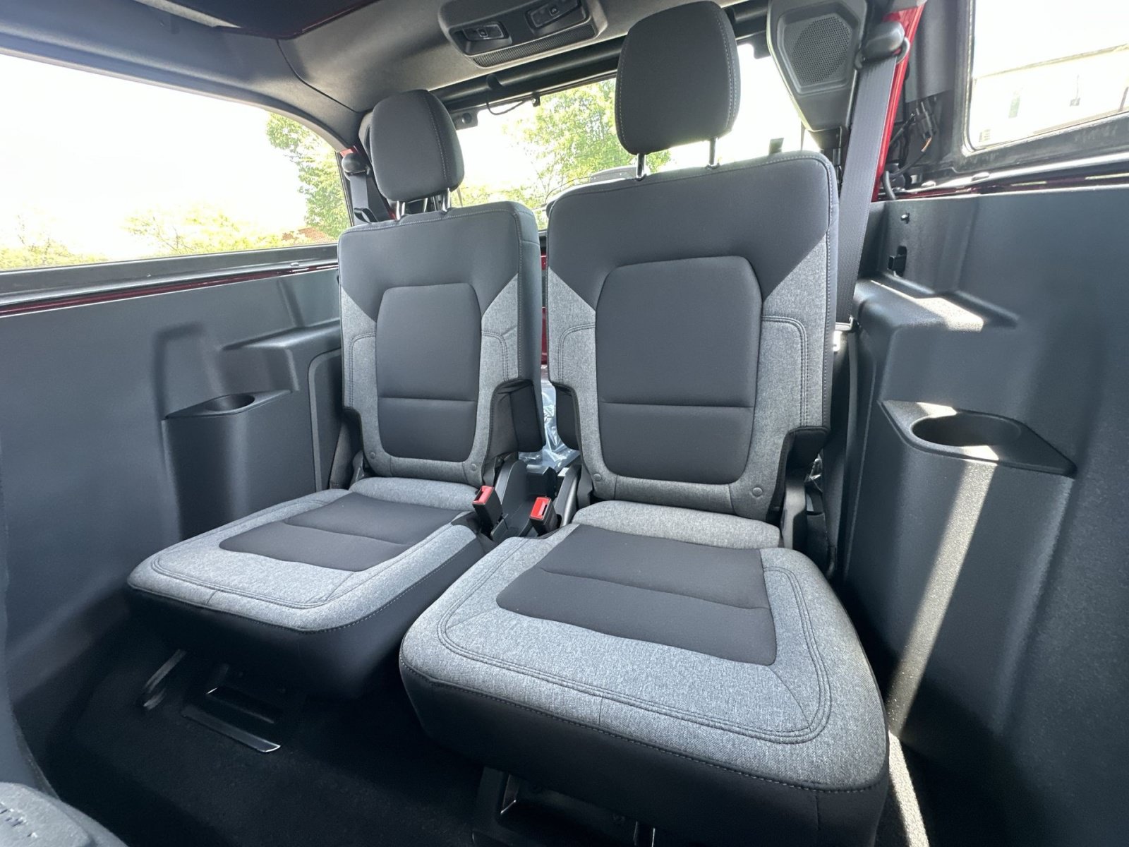 New 2025 Ford Bronco 2-Door w/ Sasquatch Package AWD/4WD image 31