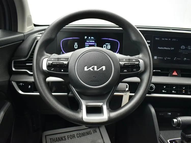 Used 2025 Kia Sportage LX image 20
