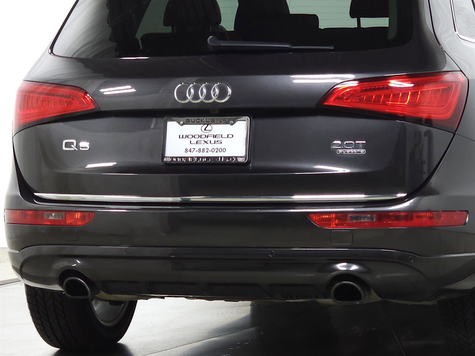 Used 2016 Audi Q5 2.0T Premium Plus w/ Technology Package image 10