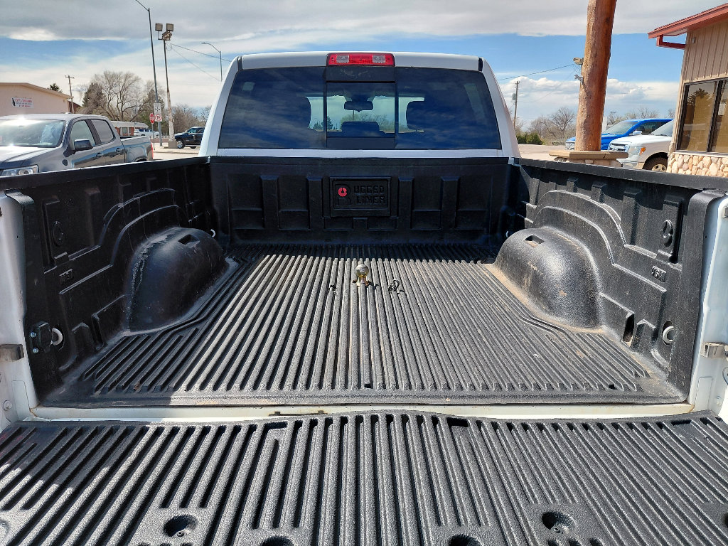 Used 2016 RAM 2500 SLT AWD/4WD image 9