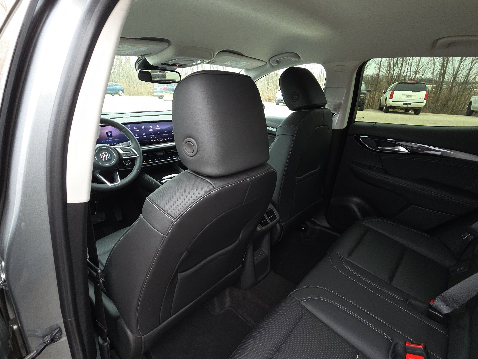 New 2026 Buick Envision Preferred AWD/4WD image 28