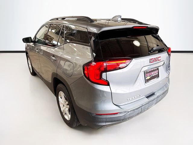 Used 2020 GMC Terrain SLE w/ Driver Convenience Package image 8