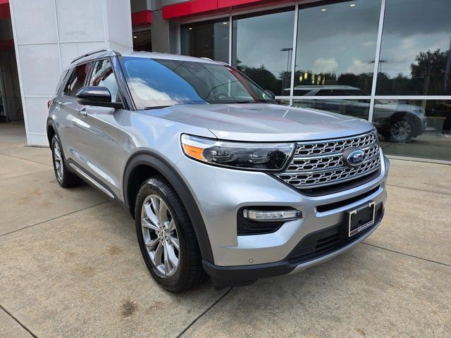 Used 2023 Ford Explorer Limited w/ Equipment Group 301A