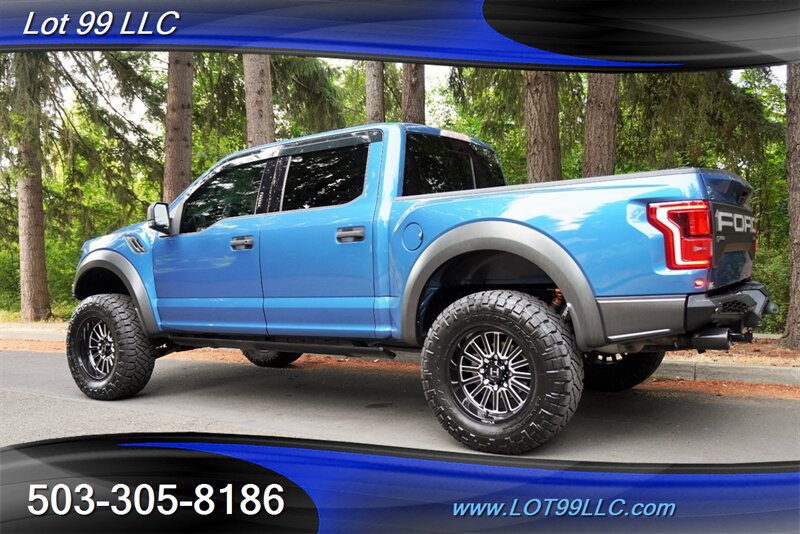Used 2020 Ford F150 Raptor w/ Equipment Group 801A Mid AWD/4WD image 11