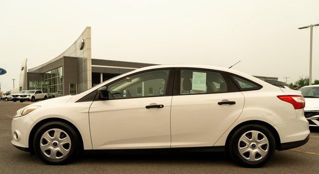 Used 2014 Ford Focus S FWD image 9