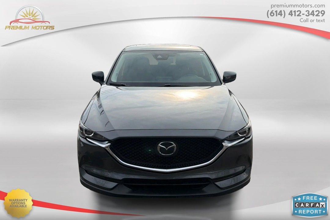 Used 2018 MAZDA CX-5 Touring w/ Preferred Equipment Package image 8