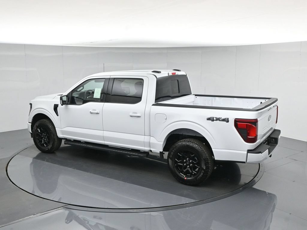 New 2026 Ford F150 XLT w/ Equipment Group 302A MID AWD/4WD image 45