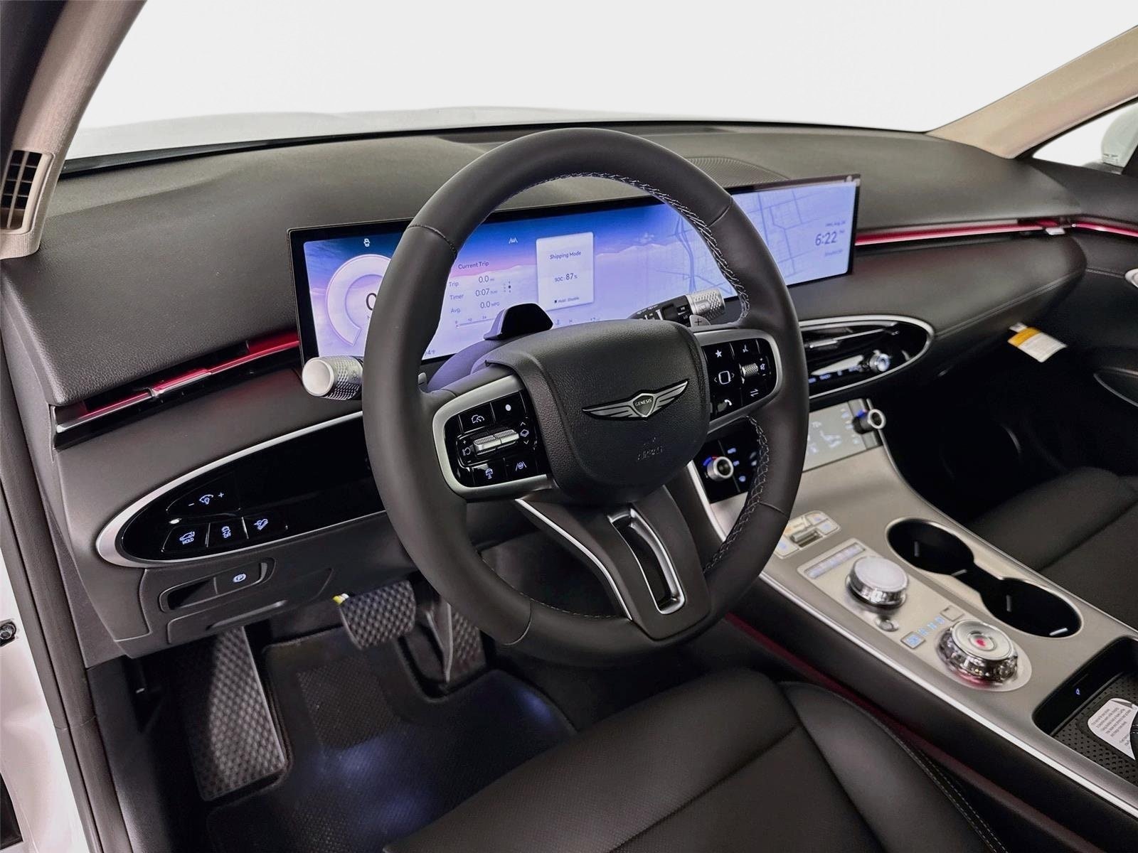 New 2027 Genesis GV70 2.5T Select AWD/4WD image 9