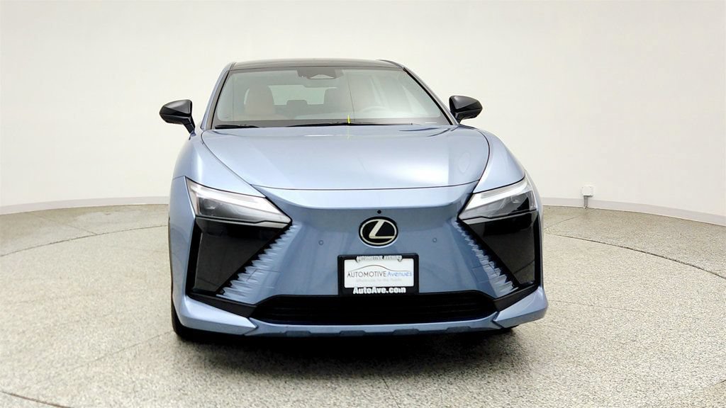 Used 2024 Lexus RZ 450e Premium w/ Cold Area Package AWD/4WD image 2