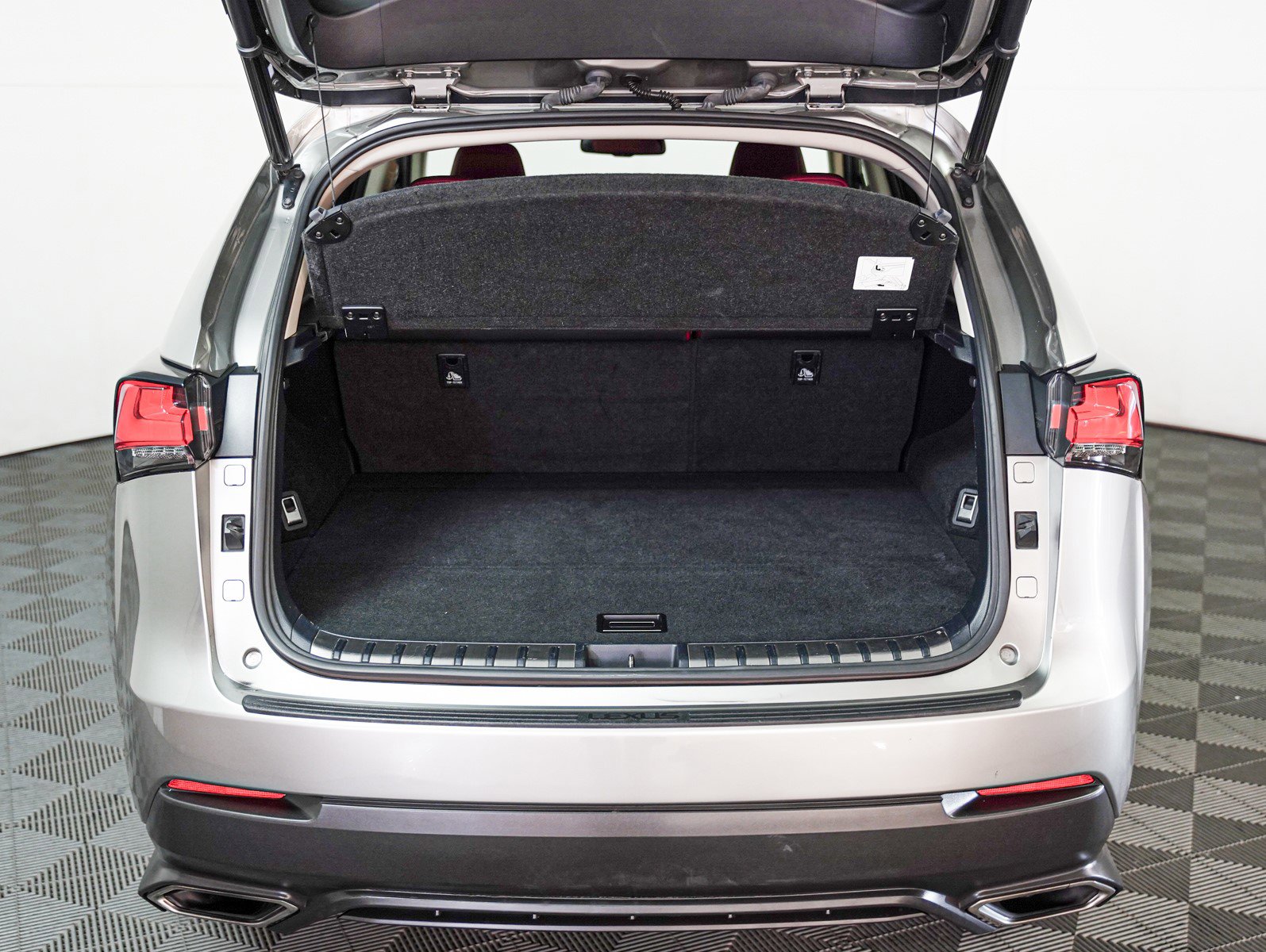 Used 2021 Lexus NX 300 FWD w/ Accessory Package 2 image 8