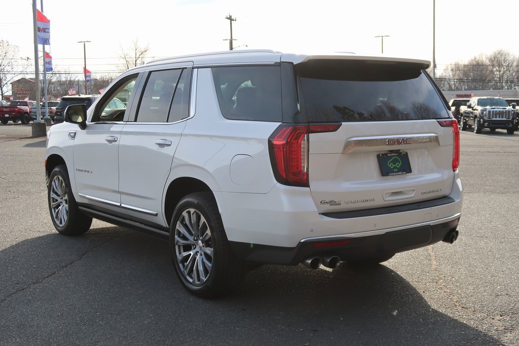 Used 2021 GMC Yukon Denali w/ Denali Ultimate Package image 7