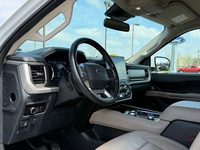 Certified 2023 Ford Expedition Max XLT AWD/4WD image 14