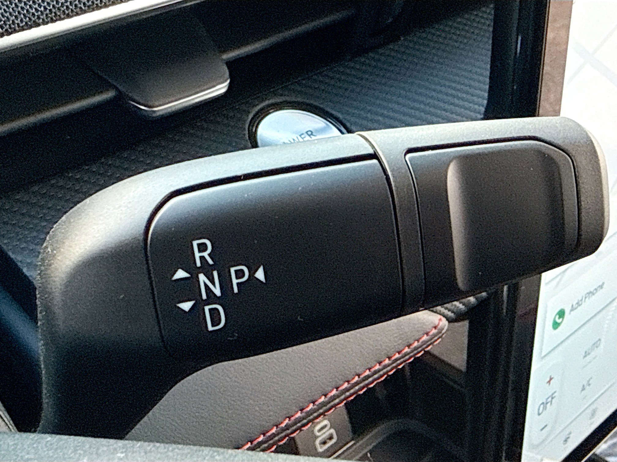 New 2025 Ford Mustang Mach-E Premium w/ Sport Appearance Package AWD/4WD image 12