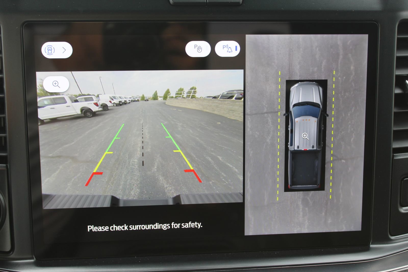 New 2026 Ford F250 Lariat w/ Tremor Off-Road Package image 36