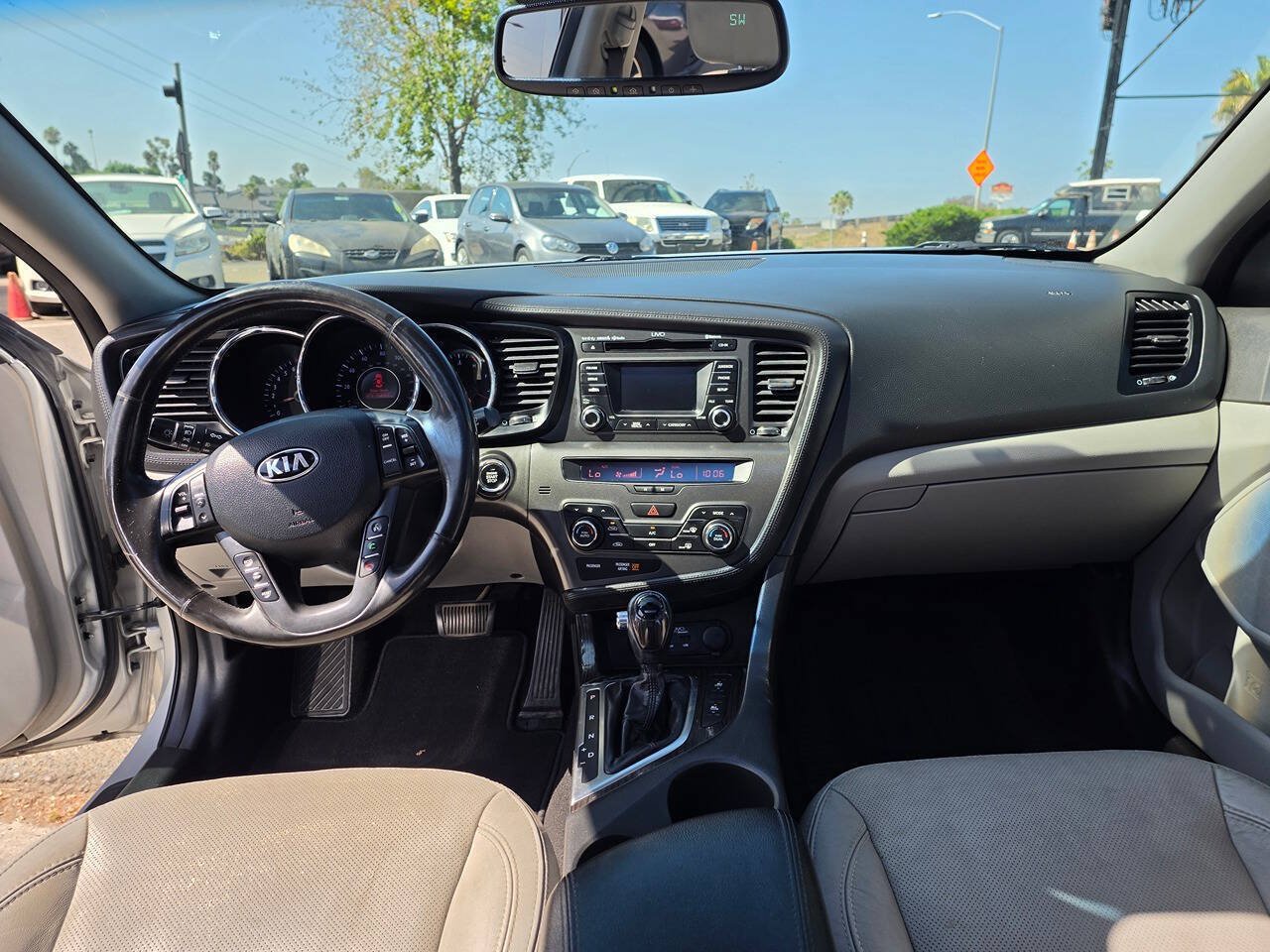 Used 2013 Kia Optima EX w/ Premium Pkg FWD image 31