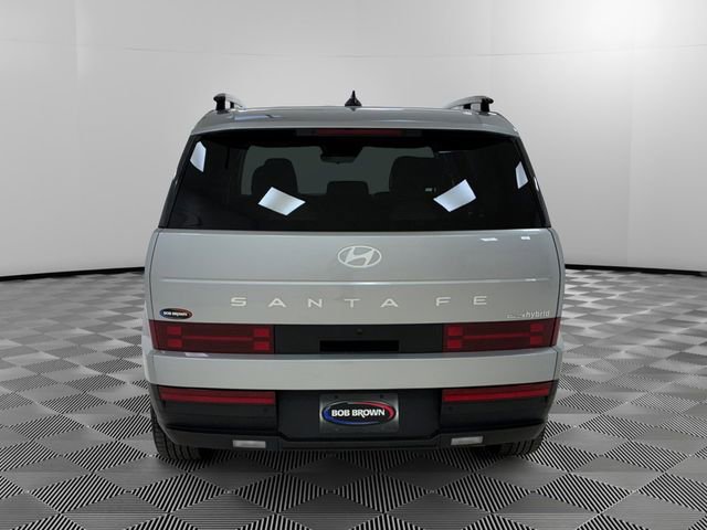 Used 2025 Hyundai Santa Fe SEL image 4