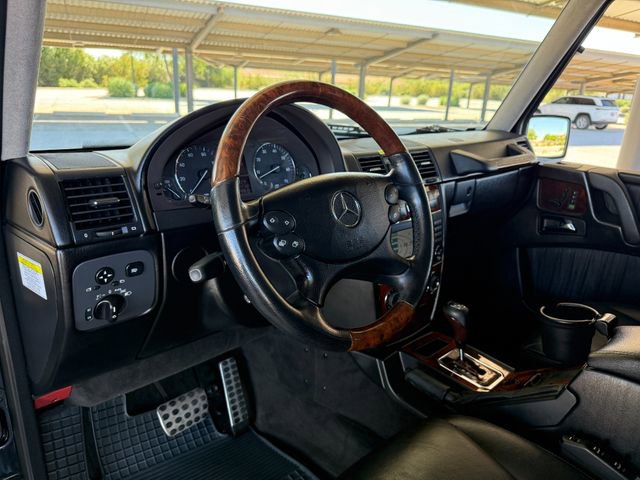Used 2008 Mercedes-Benz G 500 image 24