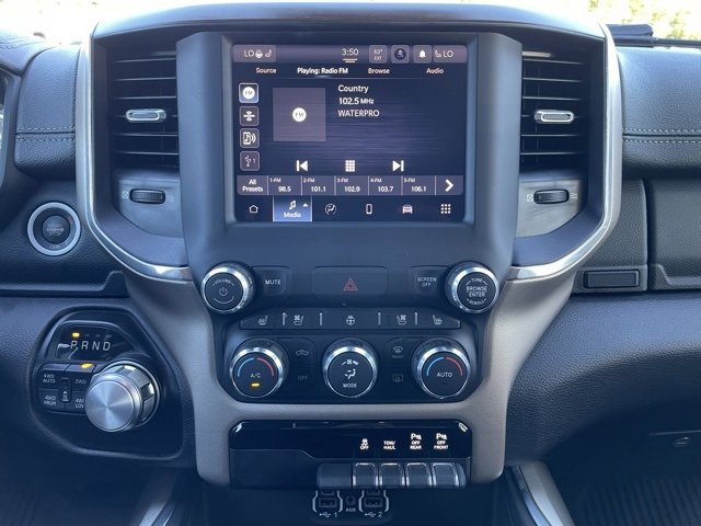 Used 2022 RAM 1500 Laramie image 19