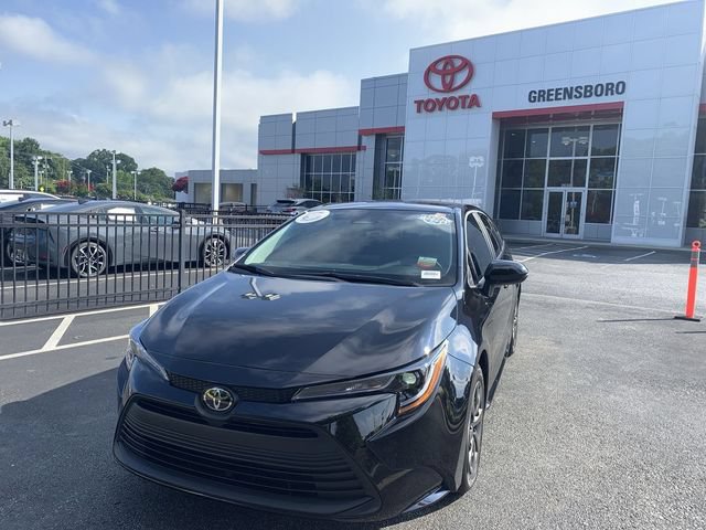 Used 2026 Toyota Corolla LE