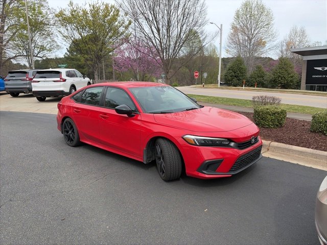 Used 2024 Honda Civic Sport image 7