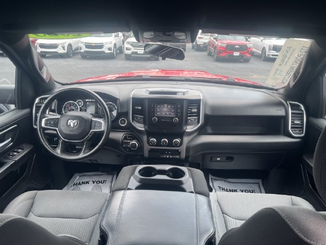 Used 2023 RAM 1500 Big Horn AWD/4WD image 15