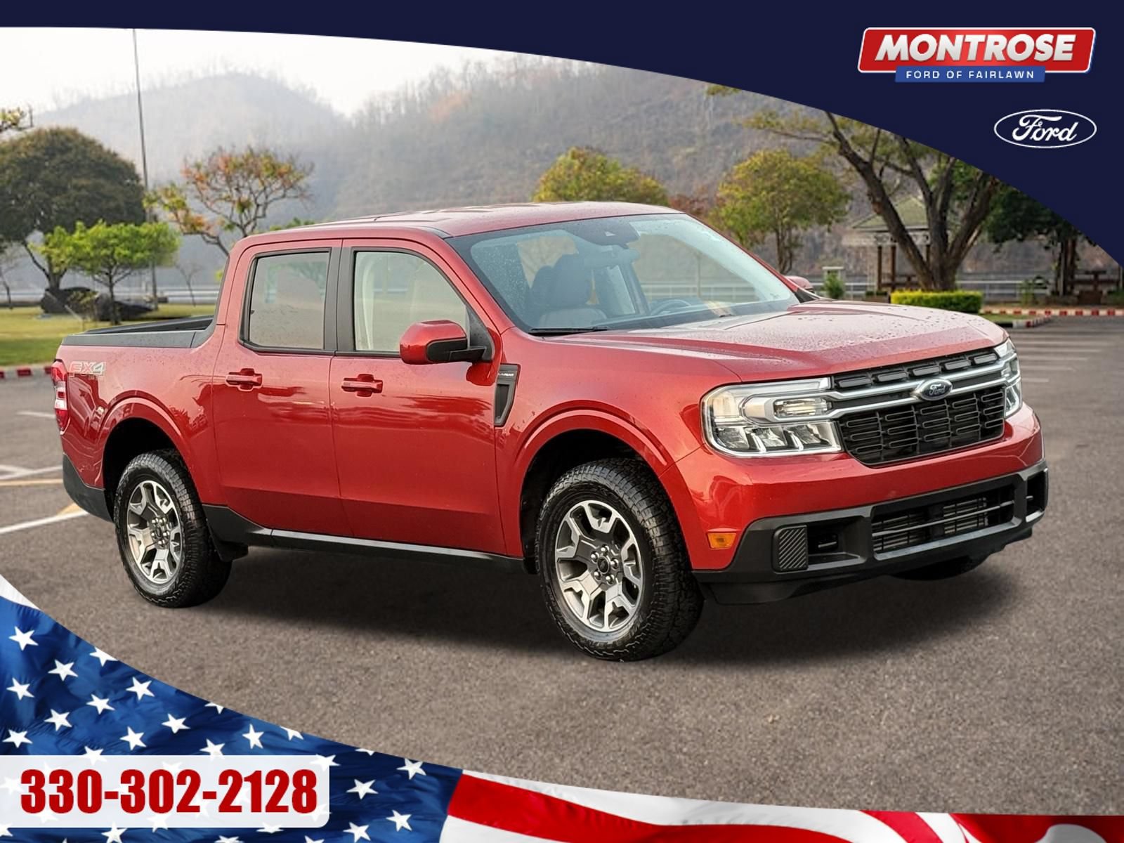 Used 2023 Ford Maverick Lariat w/ Lariat Luxury Package