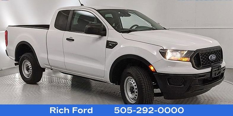 Certified 2020 Ford Ranger XL w/ Equipment Group 101A Mid