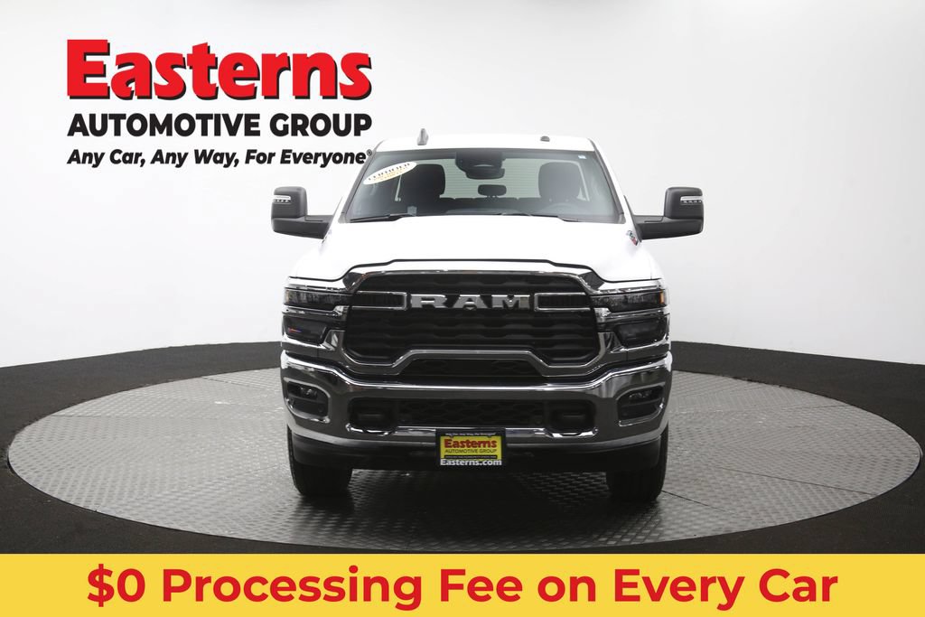 Used 2025 RAM 3500 Lone Star AWD/4WD image 50