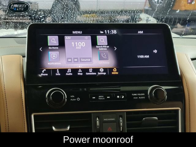 Used 2024 INFINITI QX80 Sensory w/ Cargo Package image 23