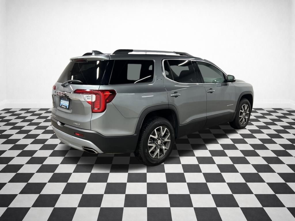 Certified 2023 GMC Acadia SLE w/ Driver Convenience Package image 7