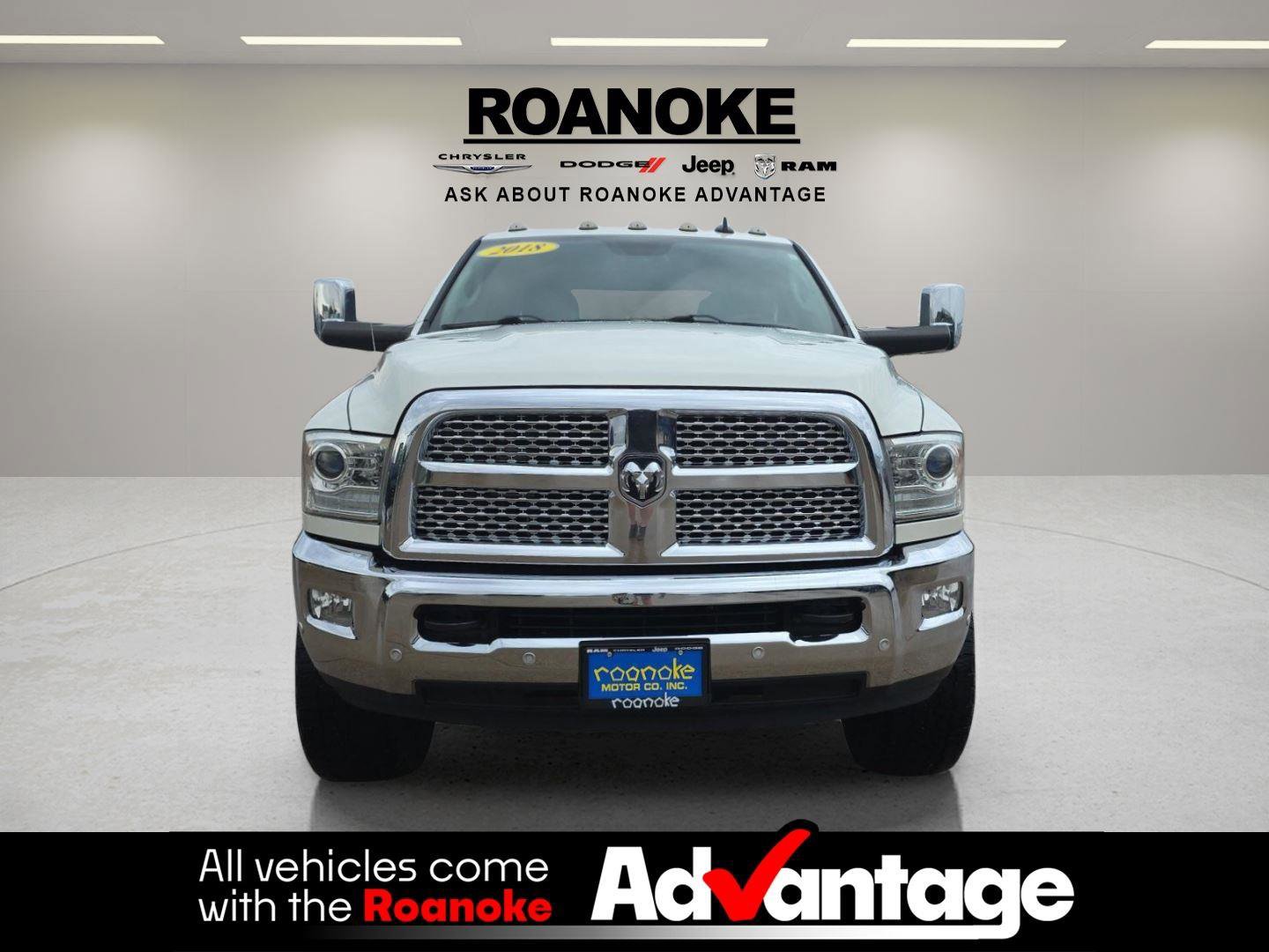 Used 2018 RAM 2500 Laramie w/ Convenience Group image 7