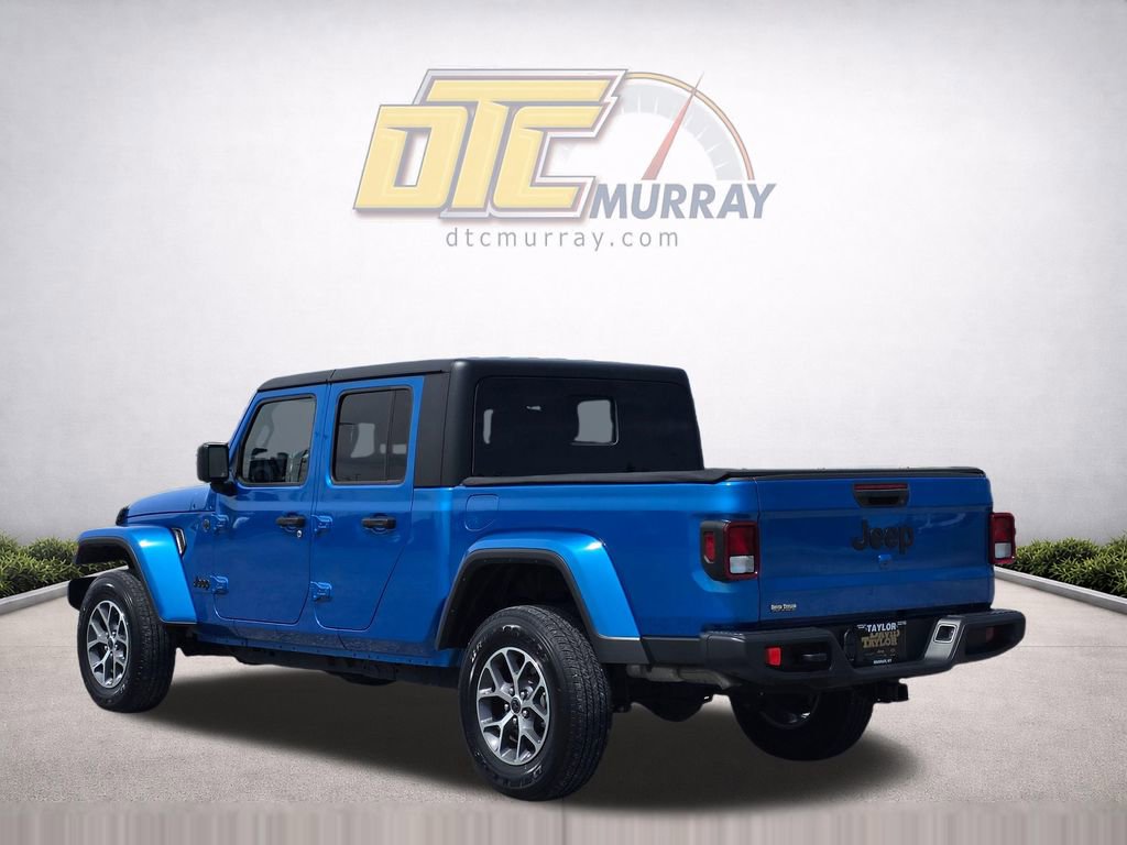 Used 2024 Jeep Gladiator Sport AWD/4WD image 6