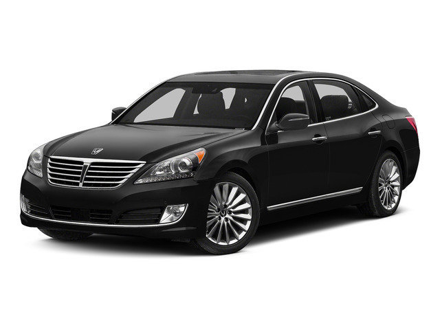 Used 2016 Hyundai Equus Ultimate