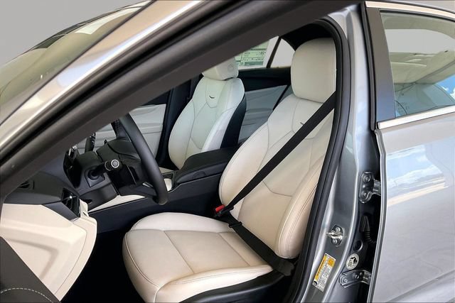 New 2026 Cadillac CT4 Premium Luxury RWD image 10