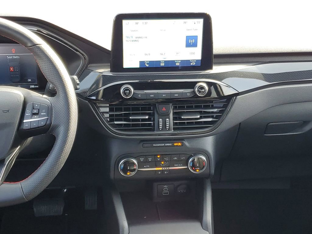 Used 2025 Ford Escape ST-Line image 27