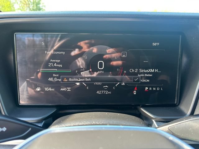 Used 2025 GMC Terrain Elevation AWD/4WD image 31