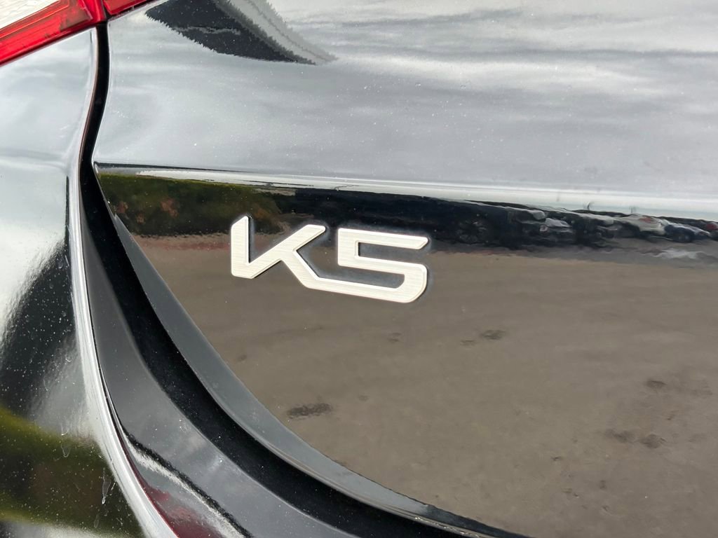 Certified 2023 Kia K5 GT-Line w/ GT-Line Premium Package FWD image 10