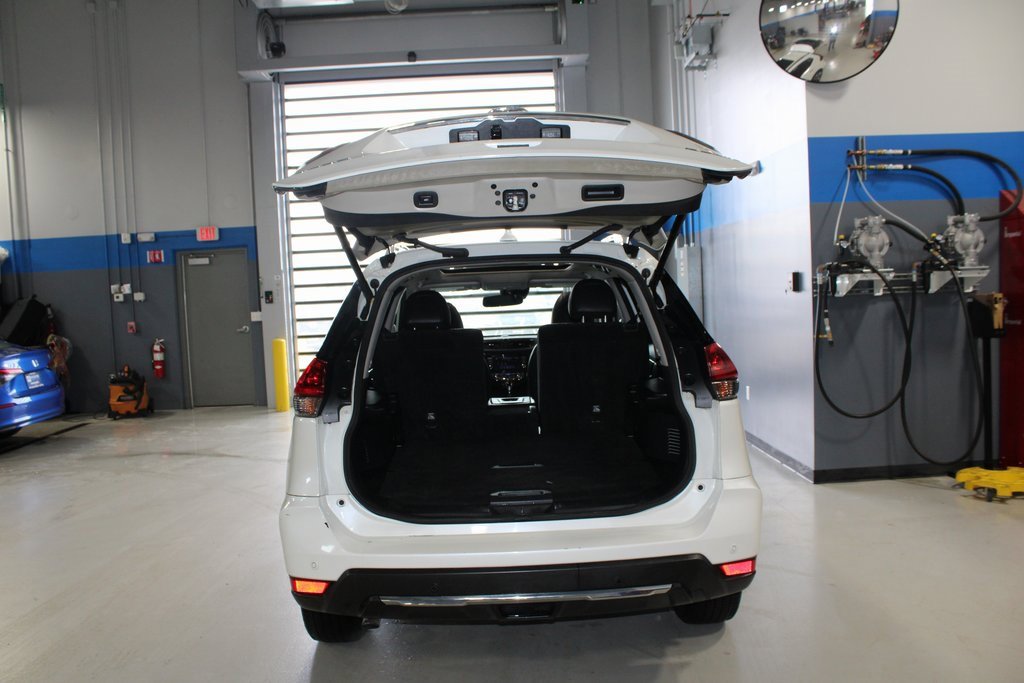 Used 2019 Nissan Rogue SL image 40