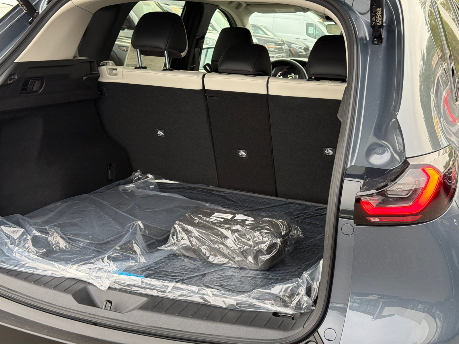 New 2026 MAZDA CX-5 Preferred AWD/4WD image 8