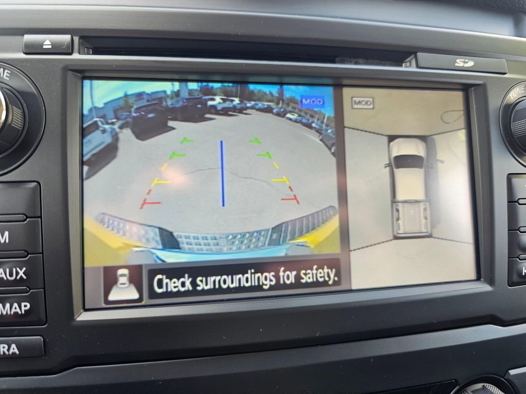 Used 2018 Nissan Titan PRO-4X w/ Pro-4x Convenience Package AWD/4WD image 32
