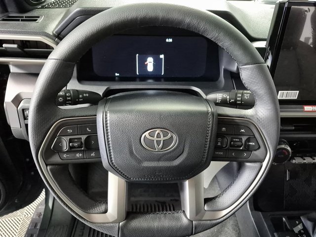 New 2026 Toyota 4Runner TRD Off-Road Premium image 11