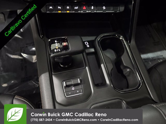 Certified 2026 GMC Sierra 1500 AT4 AWD/4WD image 19