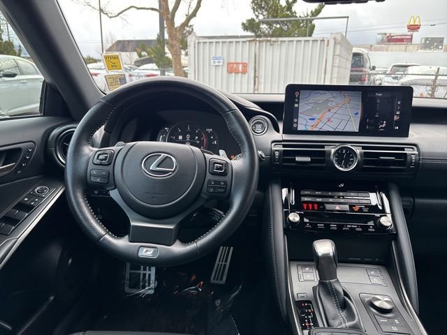Used 2023 Lexus IS 350 F Sport image 26
