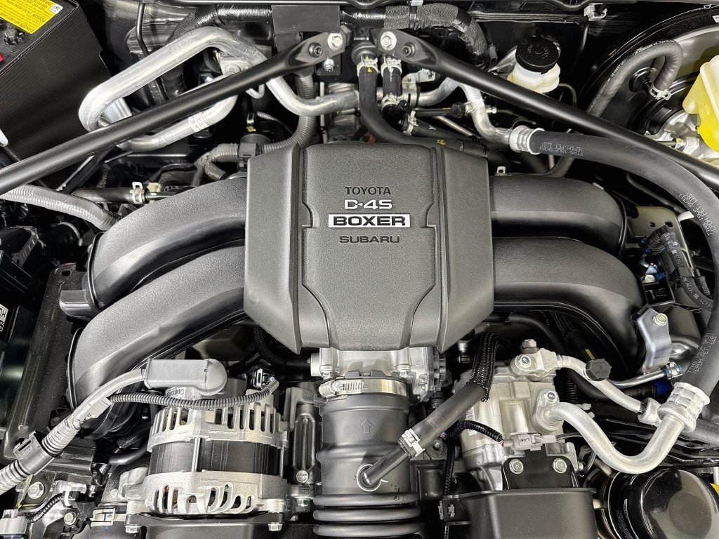 New 2027 Subaru BRZ Limited RWD image 28